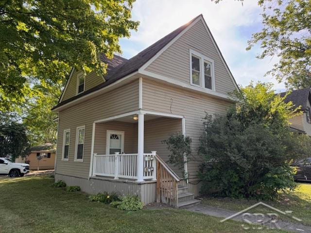 Rented | 1420 Adams Street, Saginaw, MI 48602