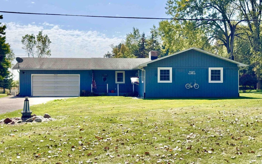 Sold | 16045 Somerfield Road, Hemlock, MI 48626