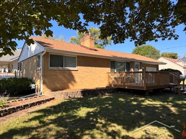 Sold | 2105 Mershon Street, Saginaw, MI 48602