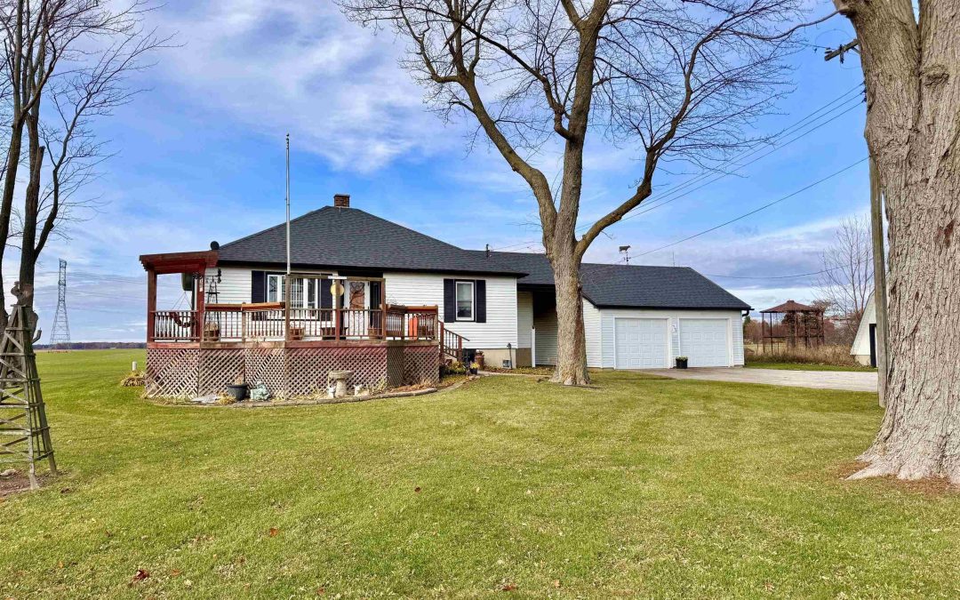 Sold | 4190 S Raucholz Road, Hemlock, MI 48626