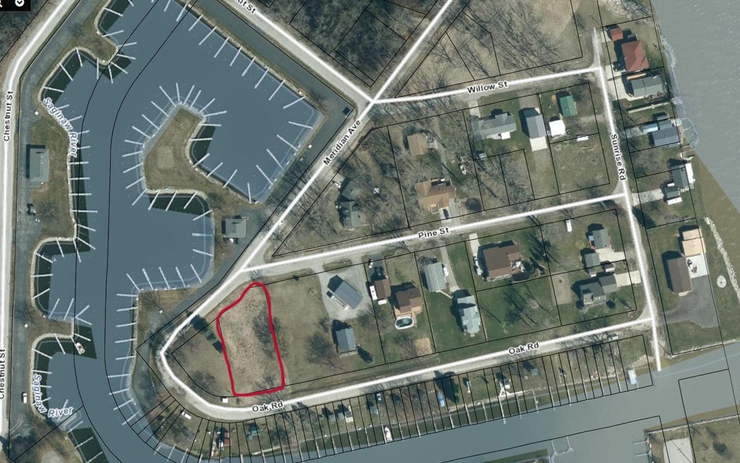 Active | 0 Meridian Avenue, Bay City, MI 48706