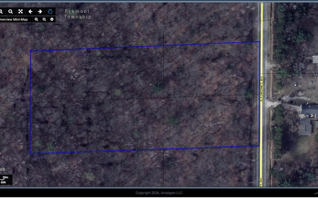 Active | S Fordney Road, Hemlock, MI 48626